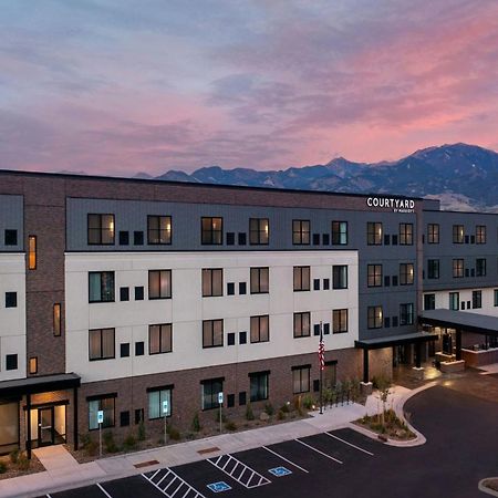 Courtyard By Marriott Bozeman Hotell Eksteriør bilde