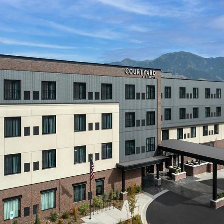 Courtyard By Marriott Bozeman Hotell Eksteriør bilde