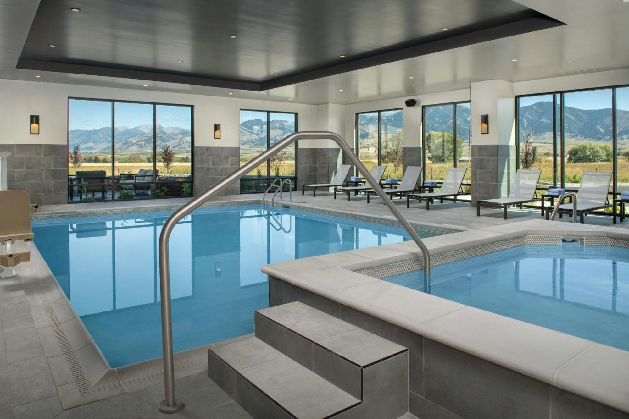 Courtyard By Marriott Bozeman Hotell Eksteriør bilde