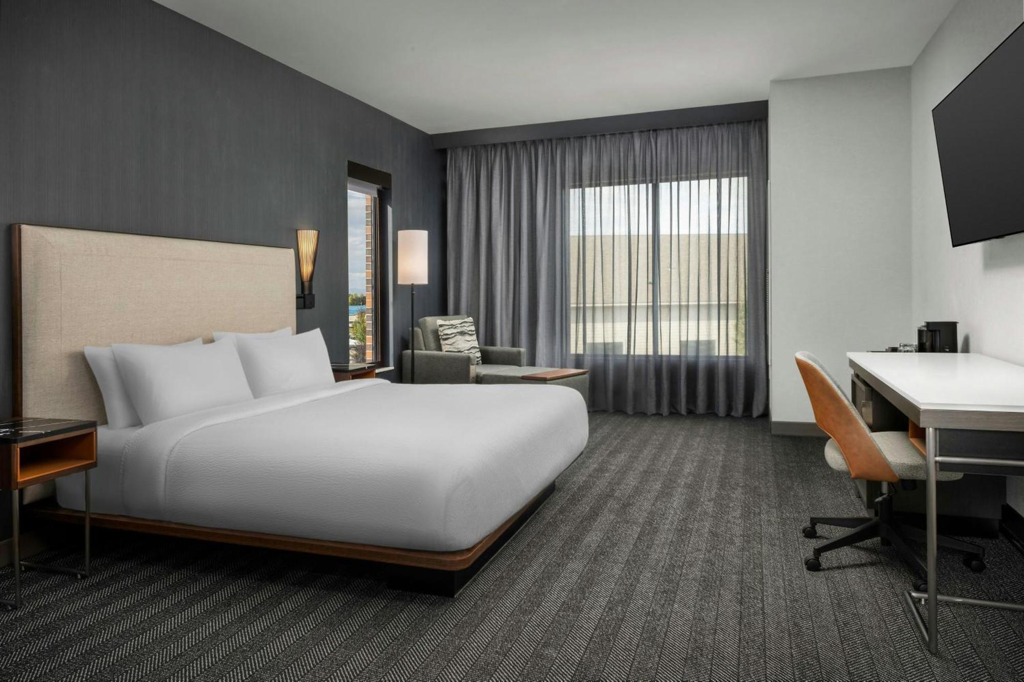 Courtyard By Marriott Bozeman Hotell Eksteriør bilde